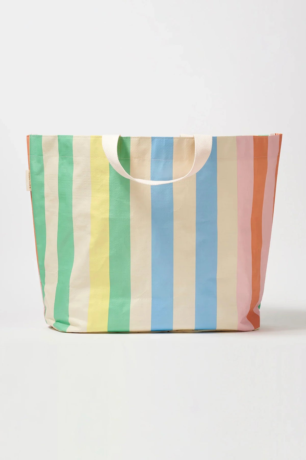 SUNNYLiFE Carryall Beach Bag Utopia Multi